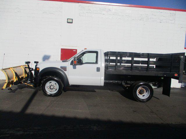 used 2010 Ford F-450 car, priced at $34,995