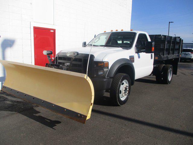 used 2010 Ford F-450 car, priced at $34,995