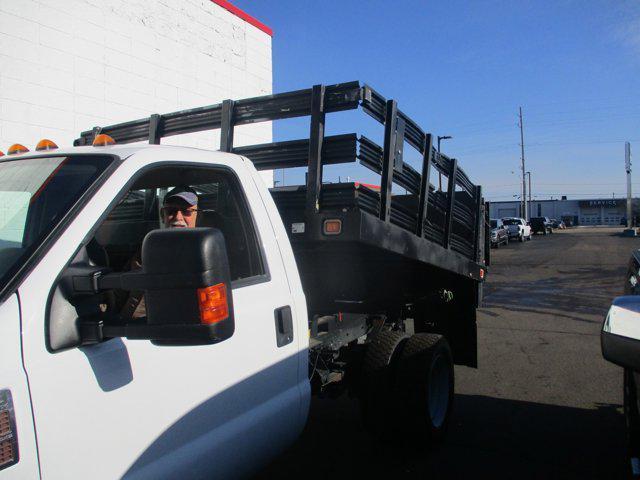 used 2010 Ford F-450 car, priced at $34,995