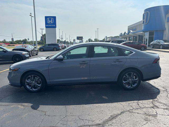 used 2023 Honda Accord Hybrid car, priced at $29,990