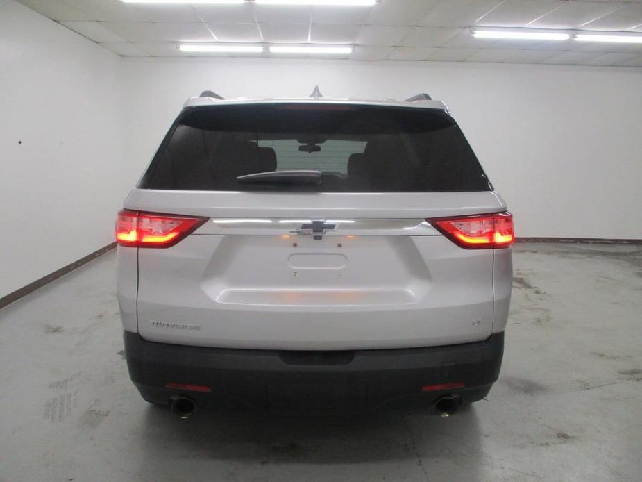 used 2021 Chevrolet Traverse car, priced at $24,995