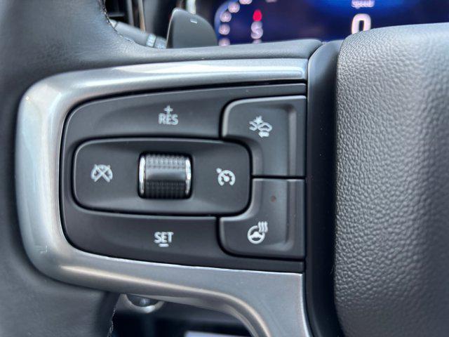 used 2024 Chevrolet Silverado 1500 car, priced at $47,990