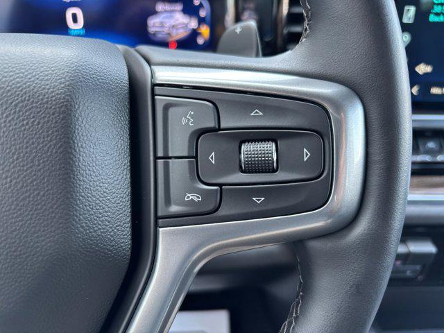used 2024 Chevrolet Silverado 1500 car, priced at $47,990