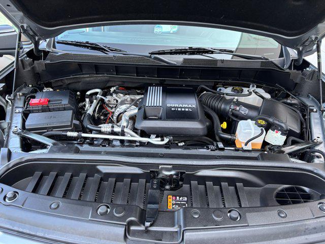 used 2024 Chevrolet Silverado 1500 car, priced at $47,990