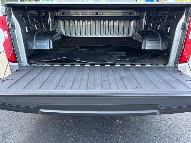 used 2024 Chevrolet Silverado 1500 car, priced at $47,990
