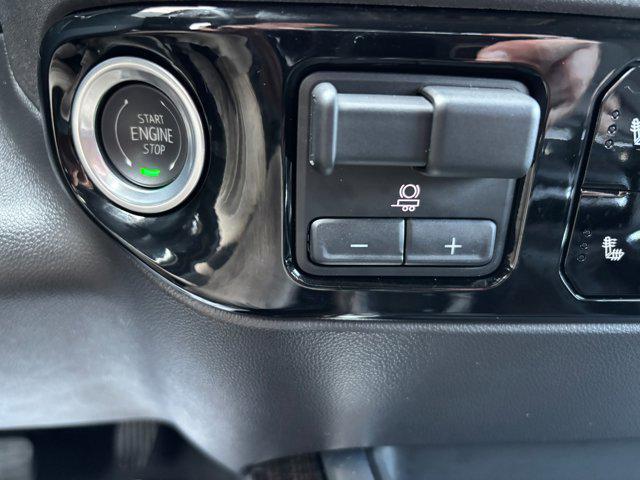 used 2024 Chevrolet Silverado 1500 car, priced at $47,990