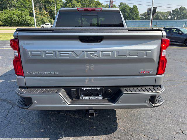 used 2024 Chevrolet Silverado 1500 car, priced at $47,990
