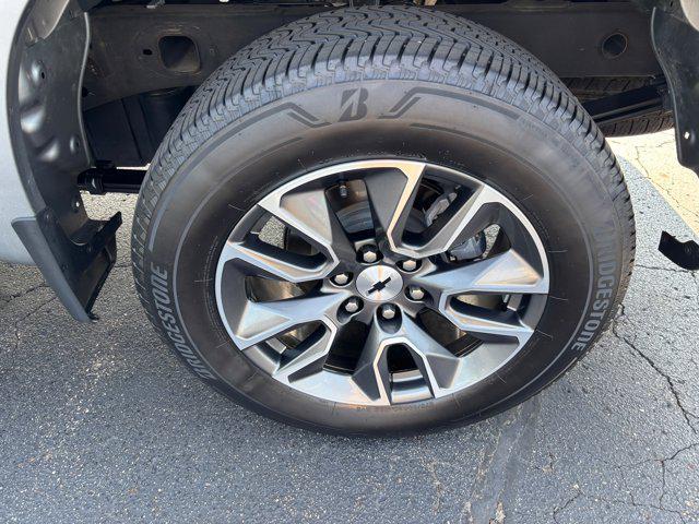 used 2024 Chevrolet Silverado 1500 car, priced at $47,990