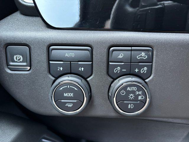 used 2024 Chevrolet Silverado 1500 car, priced at $47,990