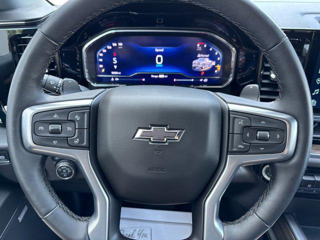 used 2024 Chevrolet Silverado 1500 car, priced at $47,990