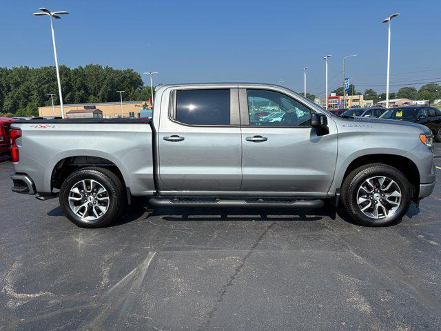 used 2024 Chevrolet Silverado 1500 car, priced at $47,990