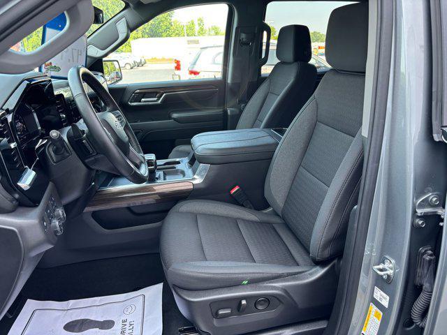used 2024 Chevrolet Silverado 1500 car, priced at $47,990