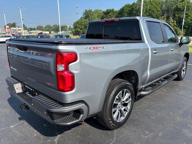 used 2024 Chevrolet Silverado 1500 car, priced at $47,990
