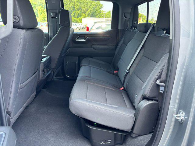 used 2024 Chevrolet Silverado 1500 car, priced at $47,990
