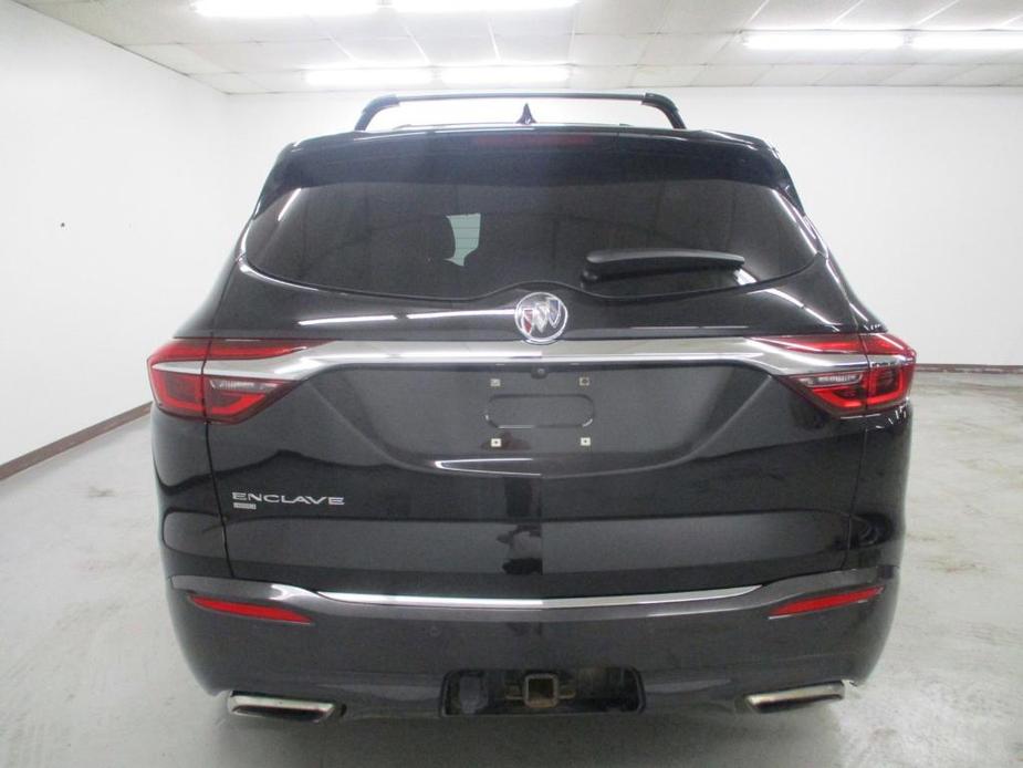 used 2020 Buick Enclave car, priced at $22,495