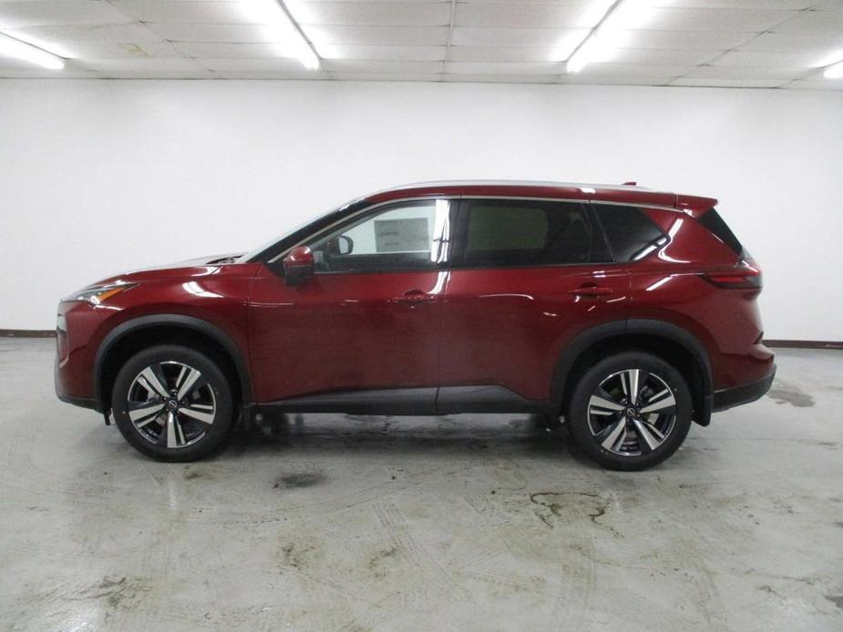 new 2024 Nissan Rogue car, priced at $39,069