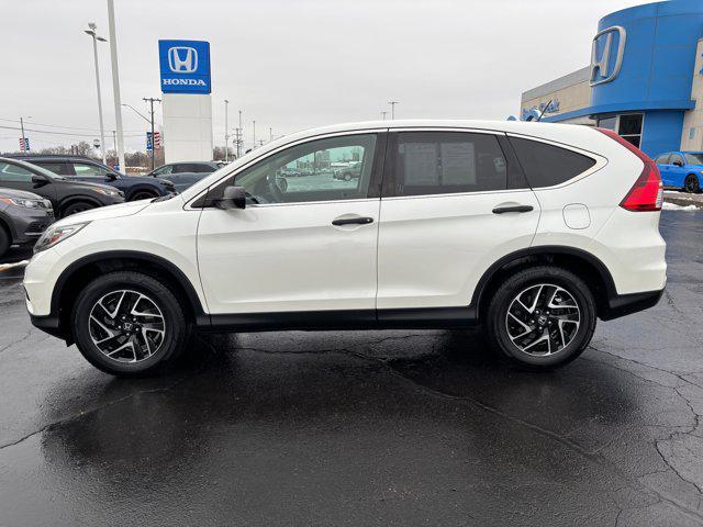 used 2016 Honda CR-V car, priced at $18,990