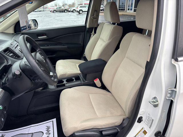 used 2016 Honda CR-V car, priced at $18,990