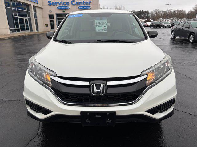 used 2016 Honda CR-V car, priced at $18,990