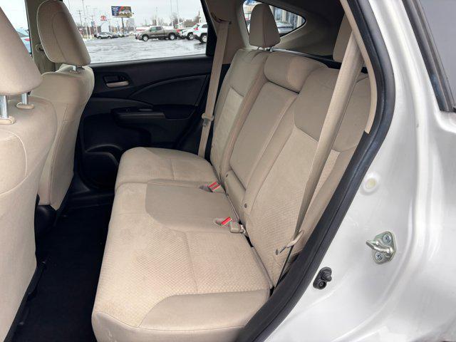 used 2016 Honda CR-V car, priced at $18,990