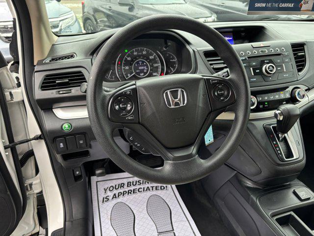 used 2016 Honda CR-V car, priced at $18,990