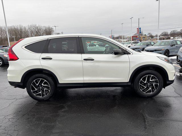 used 2016 Honda CR-V car, priced at $18,990