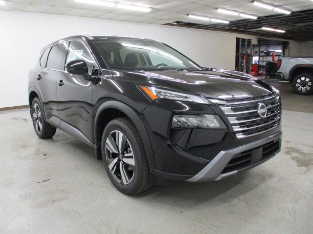 new 2025 Nissan Rogue car, priced at $34,473