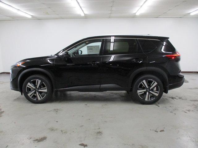 new 2025 Nissan Rogue car, priced at $34,473