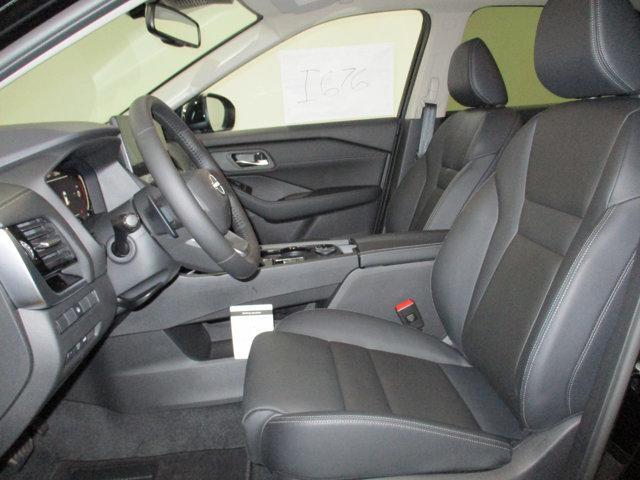 new 2025 Nissan Rogue car, priced at $34,473