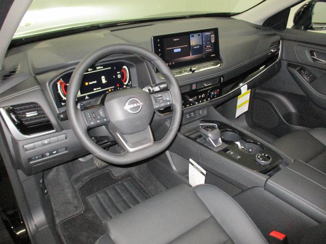 new 2025 Nissan Rogue car, priced at $34,473