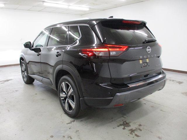 new 2025 Nissan Rogue car, priced at $34,473