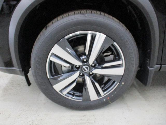new 2025 Nissan Rogue car, priced at $34,473