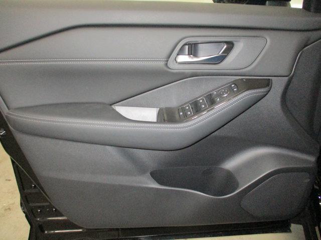 new 2025 Nissan Rogue car, priced at $34,473