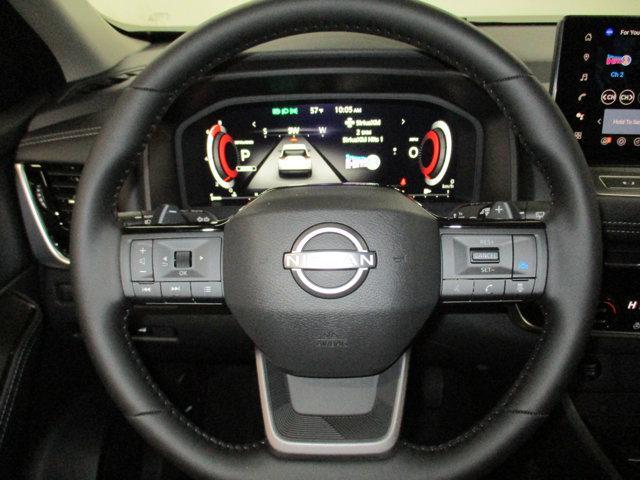 new 2025 Nissan Rogue car, priced at $34,473