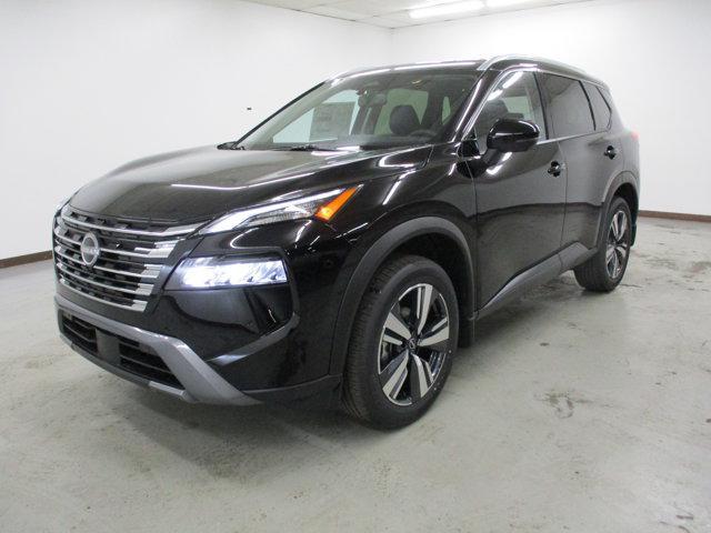 new 2025 Nissan Rogue car, priced at $34,473