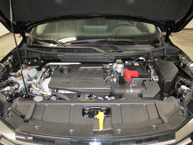 new 2025 Nissan Rogue car, priced at $34,473