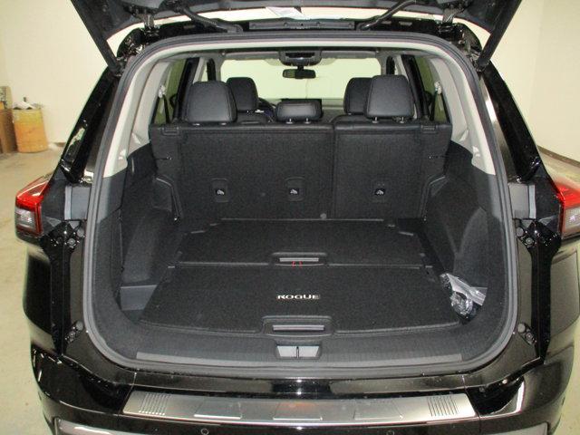 new 2025 Nissan Rogue car, priced at $34,473