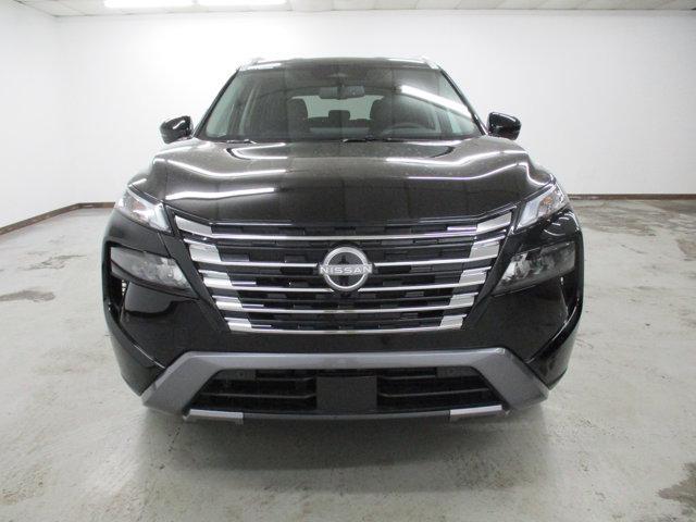 new 2025 Nissan Rogue car, priced at $34,473