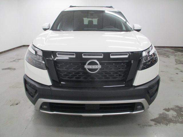 new 2025 Nissan Pathfinder car, priced at $43,063