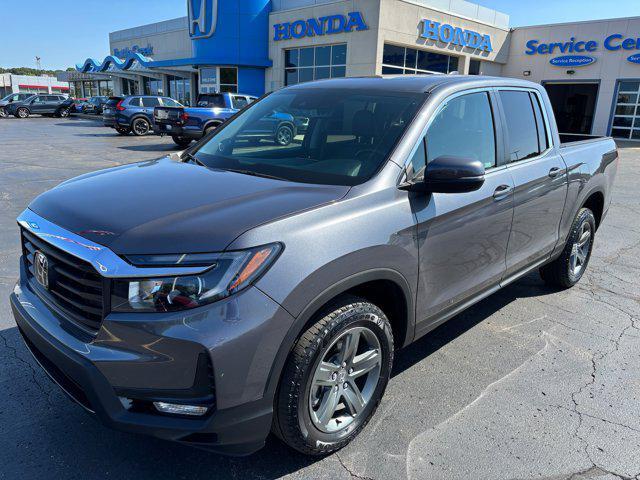 used 2023 Honda Ridgeline car, priced at $34,990