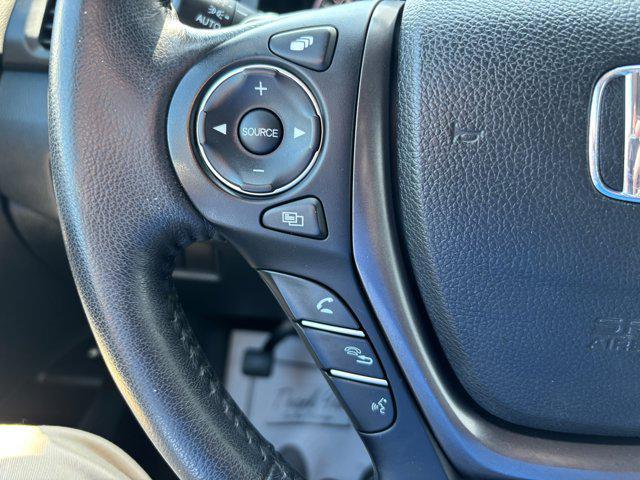 used 2023 Honda Ridgeline car, priced at $34,990
