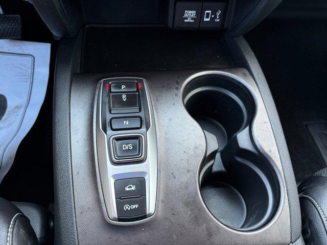 used 2023 Honda Ridgeline car, priced at $34,990