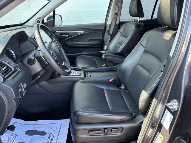 used 2023 Honda Ridgeline car, priced at $34,990