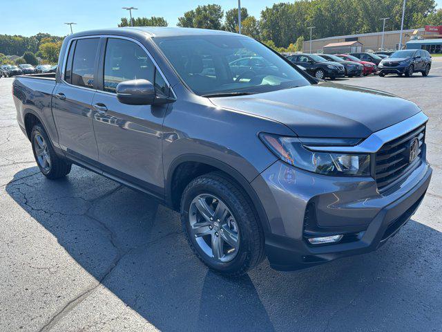 used 2023 Honda Ridgeline car, priced at $34,990