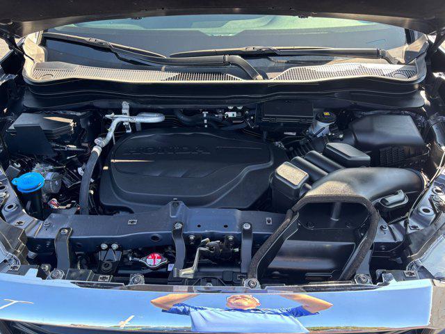 used 2023 Honda Ridgeline car, priced at $34,990