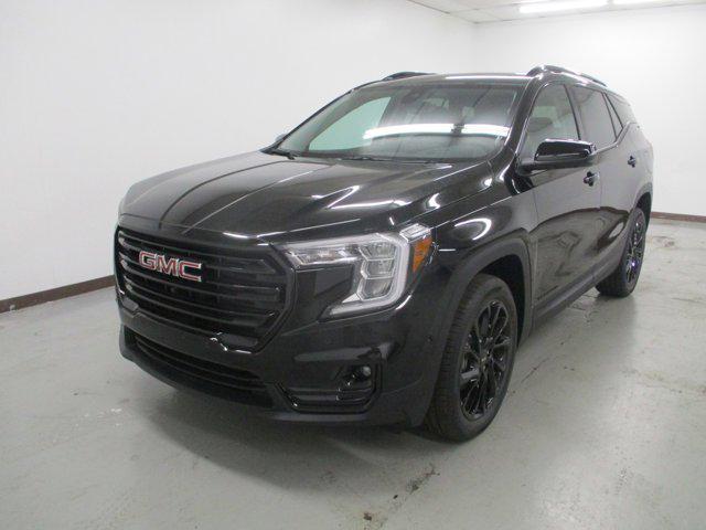 new 2024 GMC Terrain car, priced at $33,100