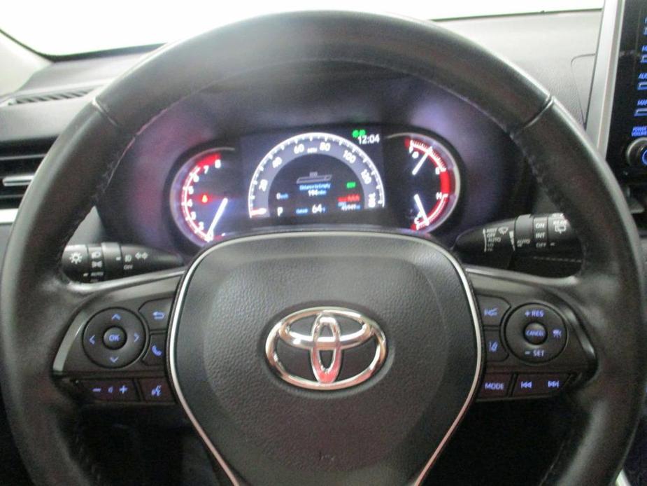 used 2019 Toyota RAV4 car, priced at $29,495