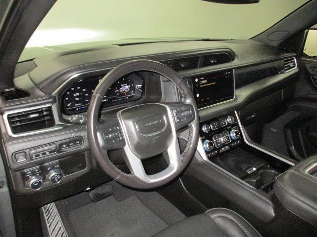 used 2022 GMC Yukon car, priced at $58,995