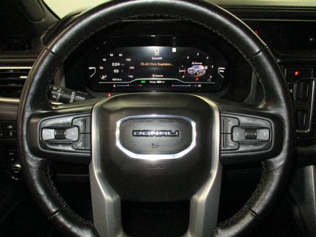 used 2022 GMC Yukon car, priced at $58,995