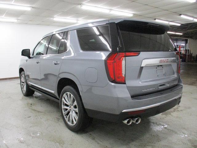 used 2022 GMC Yukon car, priced at $58,995